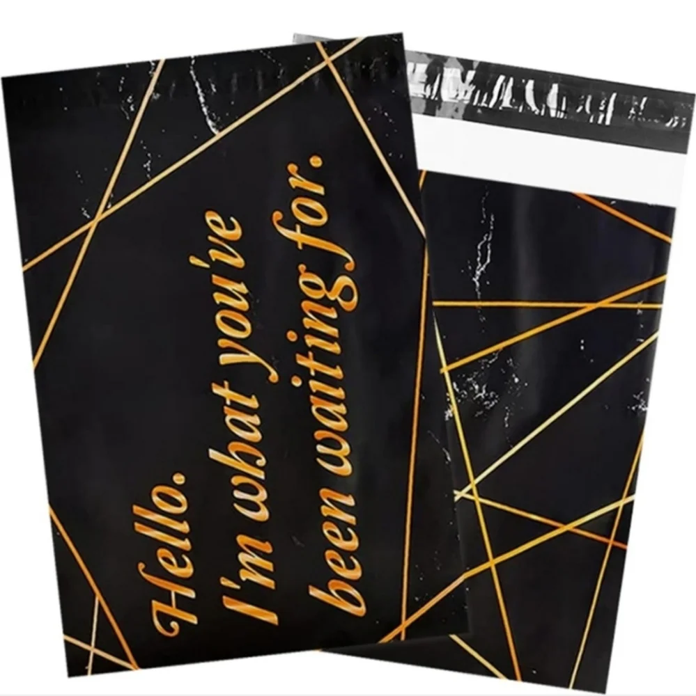15 polymailer packages